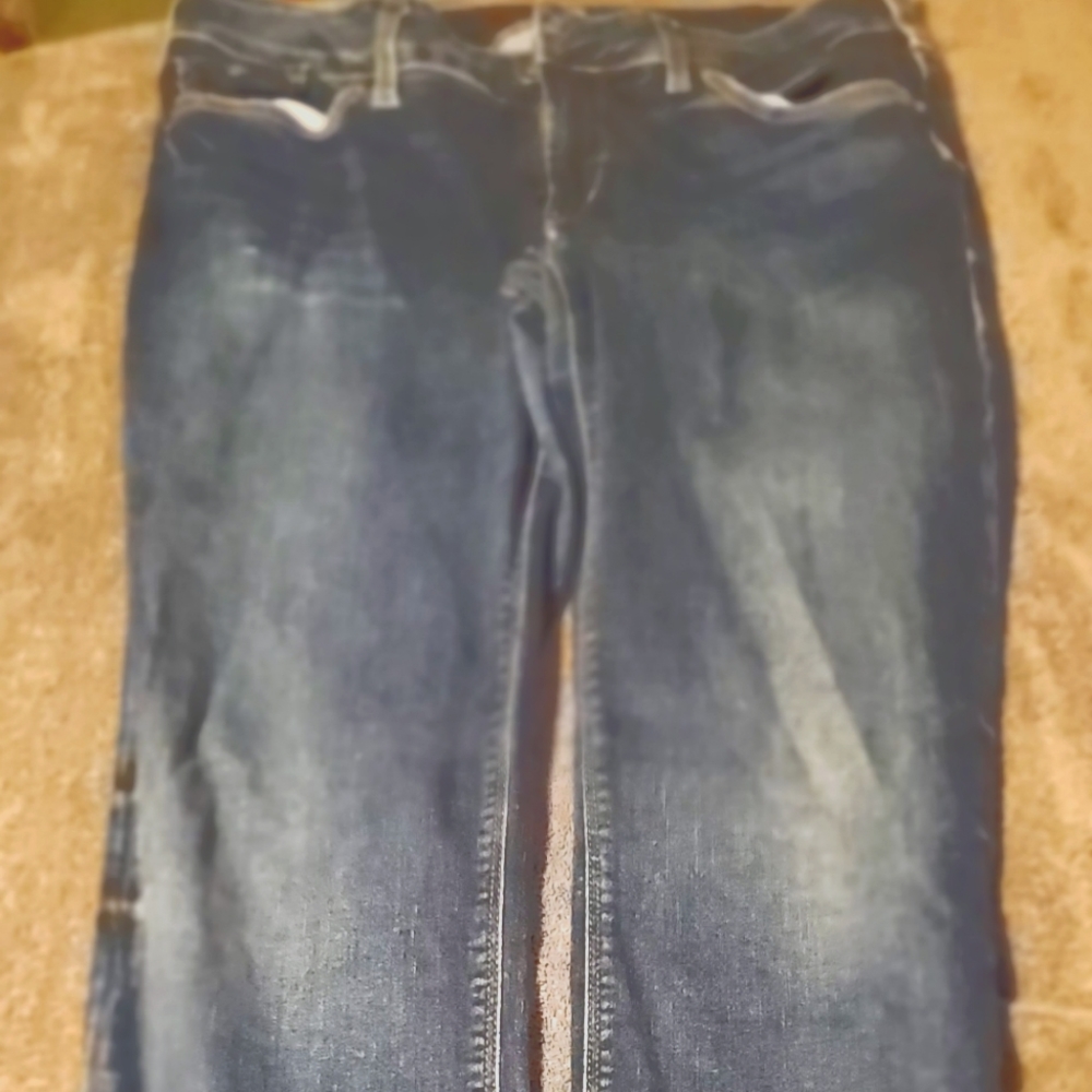 Womens Silver Jeans